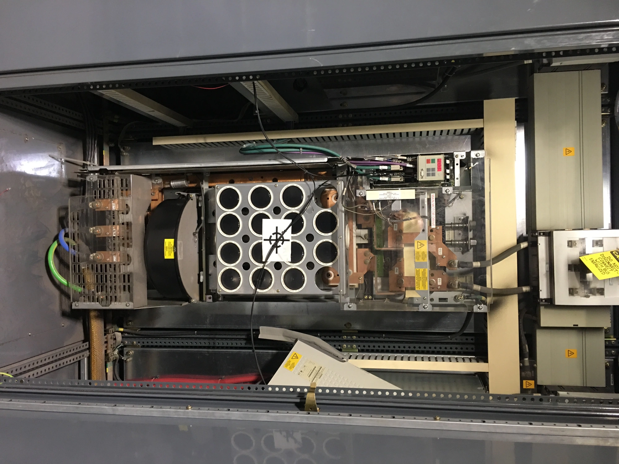 USED SIEMENS Main Motor Drive 160 KW