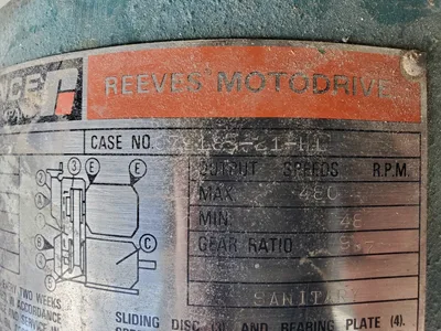 Used _UNKNOWN_ PRED-1-TC1-6-SL-S Rotary Pumps Minnesota US | A&I Equipment #1317523