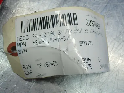 New | in-Stock SOR 52NNK116M4B1A Relays & Switches | HGR 24 #739292