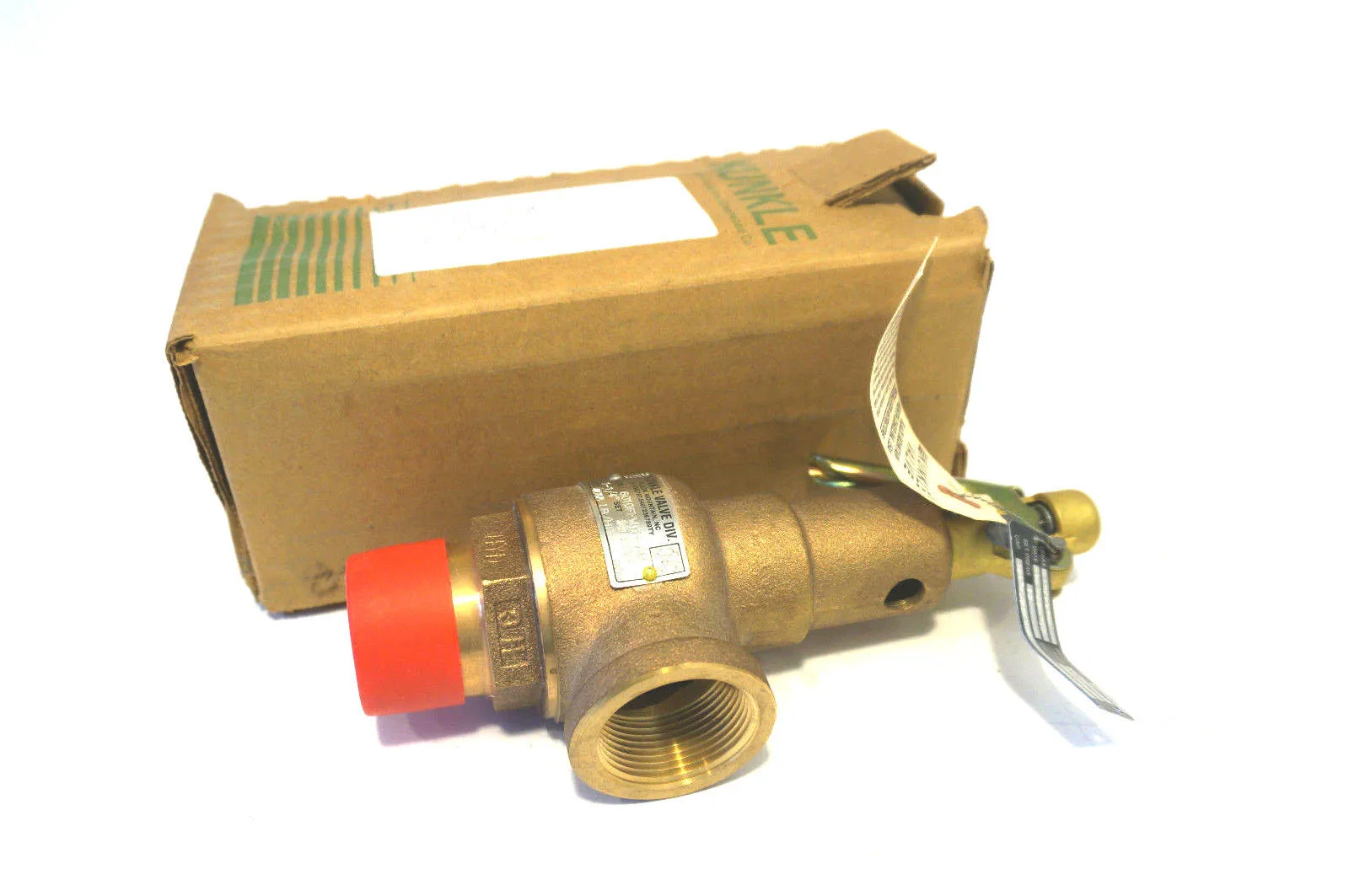 NEW KUNKLE 6010FFM01-AM0050 RELIEF VALVE 6010FFM01AM0050