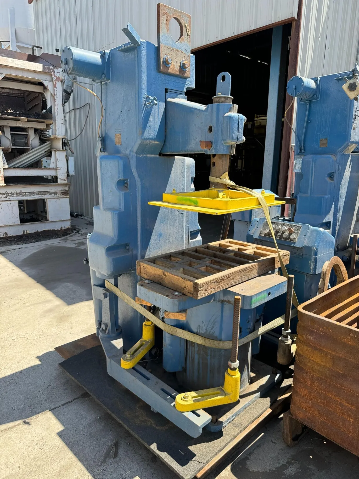 USED BMM QCT-2