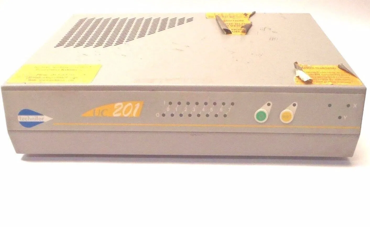 USED TECHNIFOR HEAD CONTROLLER