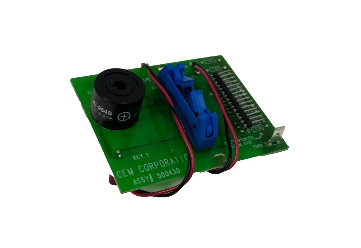 NEW CEM CORP. 500430 KEY 1 BOARD
