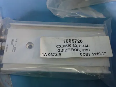 Smc  Cylinders, Guide