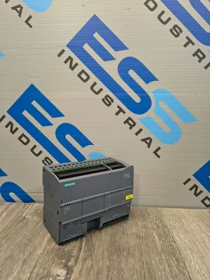 SIEMENS 6ES7 215-1AG40-0XB0 PLC CPU MODULE | ESS Industrial Equipment Sales (1)