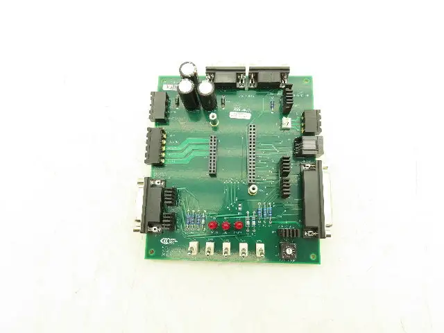 Copley Controls 07-01081-000 Can Card Rev A