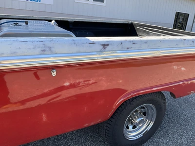 Used 1966 FORD - Pickup Trucks Michigan US | Miedema Asset Management Group #1411185