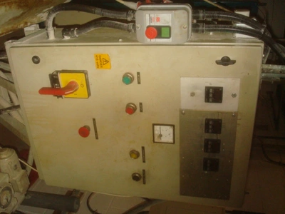 Reifenhauser Bitruder BT80 M/S Twin Screw Extruder