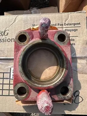 Dresser Rand Connecting Inlet Flange 1W38520P1