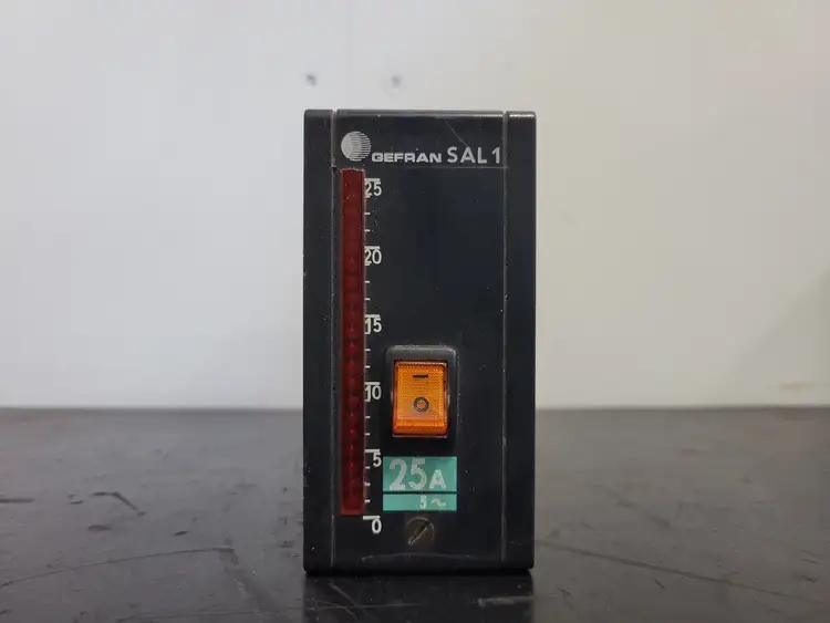 Used GEFRAN SAL1 25/5A Misc Electrical & Power Parts British Columbia CA | Lenmark #254228