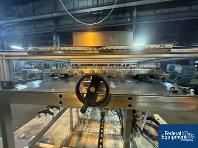 USED IVS-REB 6-Cylinder Piston Filling System