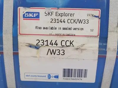 NEW SKF 23144 CCK/W33