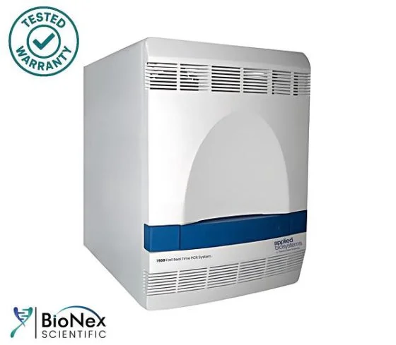 Used THERMO FISHER SCIENTIFIC 7500 FAST DX PCR/Thermal Cycler New Jersey US | Bionex Scientific LLC #800043