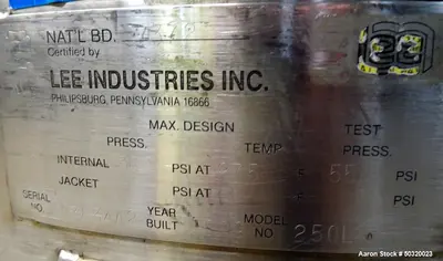 USED LEE IND 250LDBT