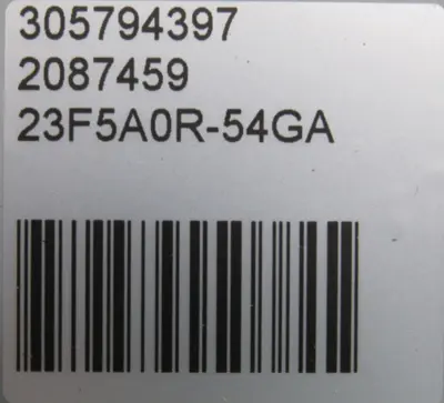 NEW KEB 23F5A0R-54GA DRIVE F5 SERIES 104KVA 23F5A0R54GA