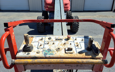 USED 2016 Skyjack SJ61T