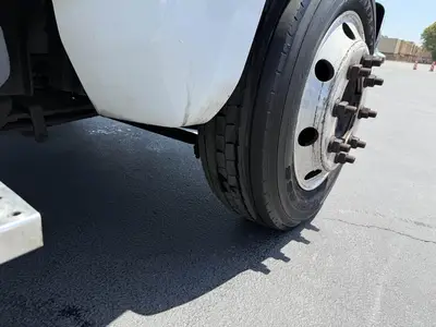 USED 2019 CHEVROLET W5500