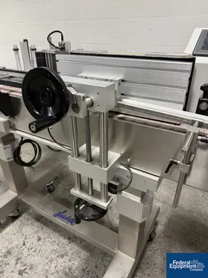 Used Accutek Accutek Labelette Wrap Around Labeler, Model PSA-108 Labelers Ohio US | Federal Equipment Company #1337956