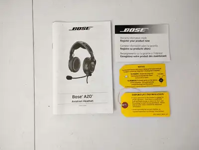 Used BOSE _UNKNOWN_ Commercial Audio/Visual Equipment Texas US | Sporadic Surplus LLC #1710748