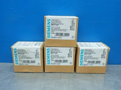 New | in-Stock SIEMENS 3RH29111MA11 Contact Blocks Ohio US | HGR 24 #1070287