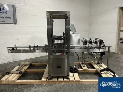 USED Liquid Packaging Solutions Liquid Packaging Solutions Eyedrop Filling Line