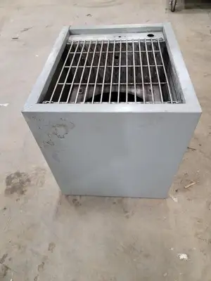 USED CALORITECH GE107C