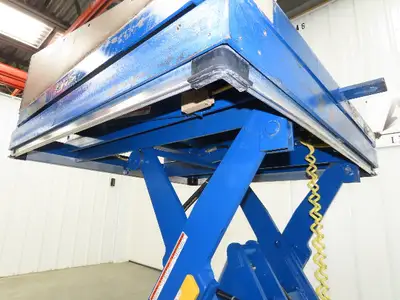 Used VESTIL _UNKNOWN_ Misc Lifts Indiana US | Arrow Industrial #1408595