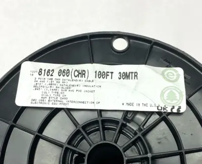 New | in-Stock Belden Multi-Pair Low Cap EIA RS-232/422 Digital Audio Cable Cable & Wire Michigan US | Maverick Industrial Sales #1475264