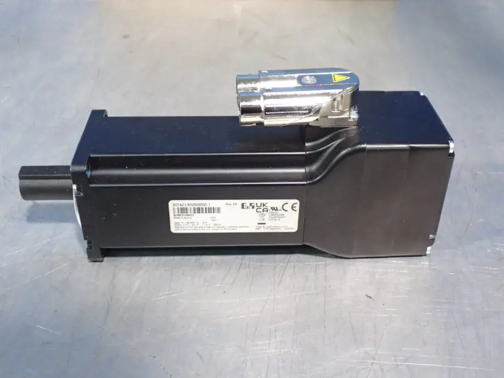 USED B&R INDUSTRIAL AUTOMATION 8D1A23.BD20000001