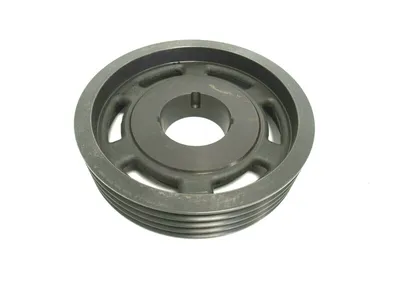 NEW DODGE 4/5V13.2-3020 SHEAVE 4 GROOVE 13" 45V1323020 157917