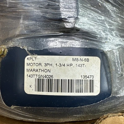 NEW Marathon 143TTGN4026
