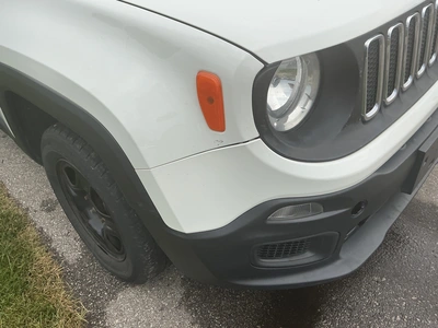 Used 2017 JEEP RENEGADE SUVs Michigan US | Miedema Asset Management Group #1325733