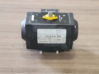 USED MAX-AIR UT14