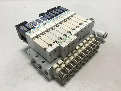 USED KOGANEI F10M10AJ