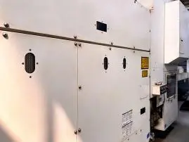 Used 2011 MAZAK HYPER TURBO-X 510 Laser Cutters | Machine Factory Outlet #1267063