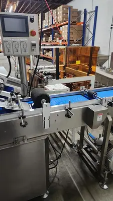 Used SHENZHEN _UNKNOWN_ Vertical Form Fill Sealing Machines (VFFS) Delaware US | UNION STANDARD EQUIPMENT CO. #1329238