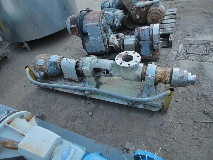 Used MOYNO _UNKNOWN_ Progressive Cavity Pumps California US | Machinery & Equipment #138240