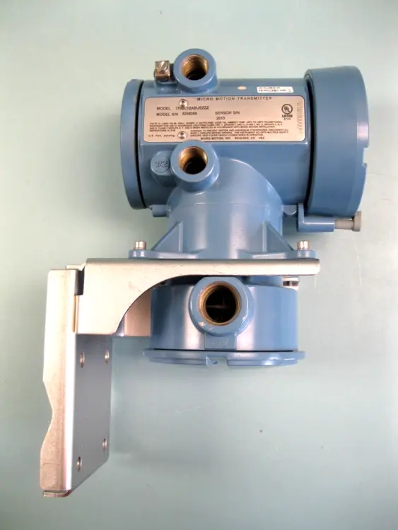 Used Micro Motion 1700 C12 AB UEZZZ Sensors New Hampshire US | Bitter End Trading #1126827