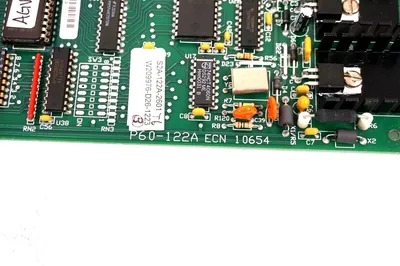 USED LAMARCHE P60-122A ECN 10654 CIRCUIT BOARD P60122AECN10654