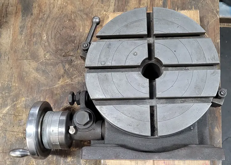 Used YAMATOKOKI 10" ROTARY TABLE Rotary Tables Kentucky US | Aucto #1342137