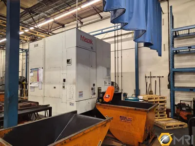 2015 MAZAK MEGATURN 900 VTL VERTICAL CNC | Quick Machinery Sales, Inc. (5)