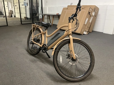 Used CABRILLO ELECTRIC BIKE Bicycles Michigan US | Miedema Asset Management Group #1475800