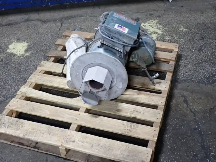 Used THORESON MCCOSH VM1BP Misc Plastics Equipment | HGR 24 #754357
