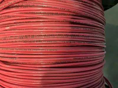 Used REPUBLIC _UNKNOWN_ Cable & Wire Ohio US | HGR 24 #1358971