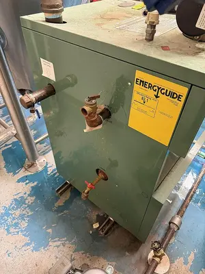 USED 2022 ONEILL'S BREWING SYSTEMS, LLC 5BBL STM