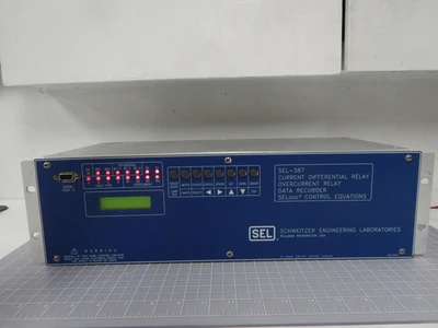 Used SEL SCHWEITZER _UNKNOWN_ CNC & N/C Controls | OCO Industrial #1619939