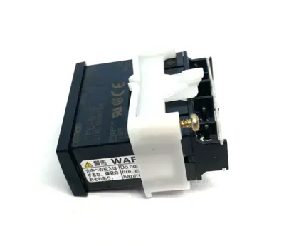 Used Omron Panel-Mount Totalizing Counter Module, Self-Powered 1/32DIN Counters/Timers Michigan US | Maverick Industrial Sales #1393540