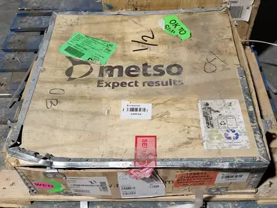 New | in-Stock METSO 1048723201 Parts British Columbia CA | Lenmark #479435