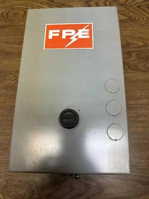 Used FPE 4204 CU0306 Industrial Controls Ohio US | Surplus Asset Holdings #1241373