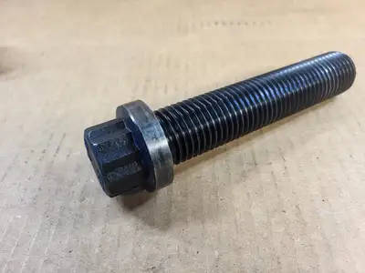 1-1/8" 12 Point Flange Bolt DB 170